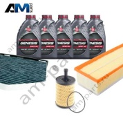 Набор ТО-1/3 Фольксваген Пассат В6 2.0TDI 170 л.с. с маслом Lukoil 5W30