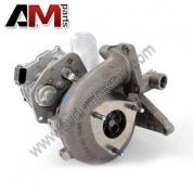 Турбонагнетатель для Ауди А6 (C6) BORGWARNER 53049880054