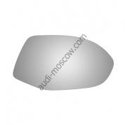 Стекло зеркальное асферическое для Audi A7 4G8857536D