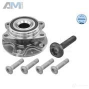 Подшипник ступицы передний (1006530035) MEYLE для Audi A6 (С6) 2004-2011