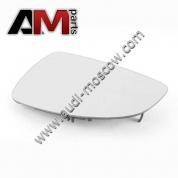 Оригинальный зеркальный элемент левый Audi TT 8J0857535C