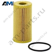 Масляный фильтр HU618y Mann для Мерседес CLA 180d