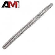 Цепь ГРМ нижняя TURBOENGINEERING для Audi A6 C7 06E109465TE