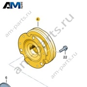 Маховик VAG 0CK105317A