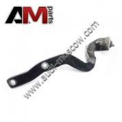 Оригинальная петля крышки багажника правая Audi TT 8J8827300A