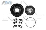 Электромагнитная муфта компрессора NRF (380004) на Volkswagen Passat B6 (2005-2011) 1.6BSE (102л.с.)