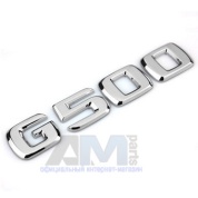 Эмблема G500 (5-ая дверь) Mercedes G-class W463 III A4638171700