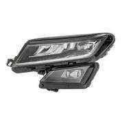 Фара светодиодная левая на Kodiaq 566941015F