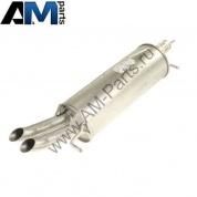 Задний глушитель Пассат Б5 1.8T AWT 3B0253609C