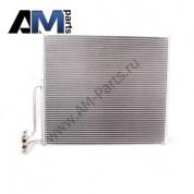 Радиатор кондиционера NISSENS для BMW E83 2.0i 94761
