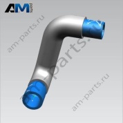 Шланг системы охлаждения Audi Q8 e-tron 2024-2024/Audi e-tron 2019-2023 4KE121550F