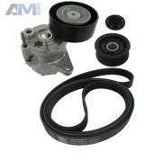 Обводной ролик (SKF) VKMA38020 для Mb Sprinter (W909) 308CDI (109 л.с.)