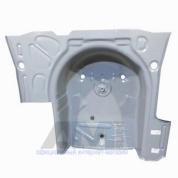 Панель пола Skoda Rapid 2013-2022 6RF813114B