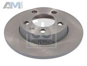 Задние тормозные диски FEBI 18488 для Audi A1 (8X) 2011-2018