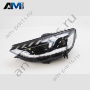 Светодиодная фара с матричным модулем левая Audi A4 (B9) 2016-2024 8W0941035E