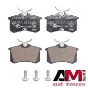 Колодки тормозные задние Ауди А1 8Х ATE 13.0470-2820.2