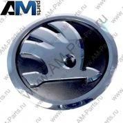 Эмблема SKODA для Skoda Octavia A7 5JA853621 AUL