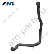 Шланг от насоса к радиатору в правой арке Mercedes W222 AMG S63 (M177) A2225017101