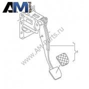 Педаль тормоза Amarok 2H0721057B