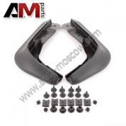 Оригинальный комплект передних брызговиков Audi A4 (B9) 8W5075111