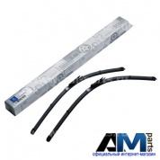 Щетки стеклоочистителя передние A2058202300 Мерседес С-класса W205 (2014-2018)