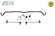 Передний стабилизатор (1006530003HD) MEYLE для Audi A1 (8X) 2011-2018