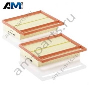 Воздушный фильтр C25110-2 Mann для Мерседес S-600