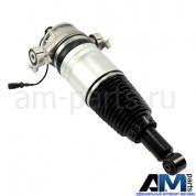 Пневмостойка задняя левая на Touareg 7P рестайлинг 7P6616019N