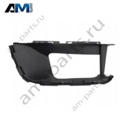 Накладка воздуховода бампера слева 9Y0807161 Porsche Cayenne 2017-2024