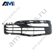Решетка бампера слева BASIS 51117385261 BMW 5 серии G30