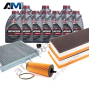 Набор ТО-1/3 Фольксваген Туарег НФ 4.2 V8TDI 340 л.с. с маслом Lukoil 5W30