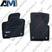 Ковры текстильные формованные Фольксваген Тигуан (2012-2016) (4 шт.) 5N1061441HA469