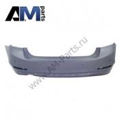 Облицовка заднего бампера БМВ 3 серии F30 51127312730