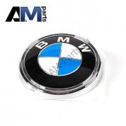 Надпись BMW задняя БМВ Х3 Е83 (хром) 51143401005