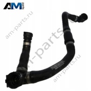 Шланг системы от радиатора слева  Mercedes E220d W213 (OМ654) A2135015301