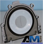 Задний сальник коленвала Шкода Октавия А5 1.6MPI (102 л.с.) 20019557B CORTECO