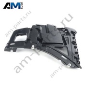 Направляющая заднего бампера справа 51127400668 BMW X3 G01