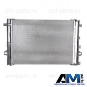 Радиатор кондиционера 940322 (NISSENS) для автомобилей MB