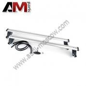 Оригинальный багажник на крышу (поперечины) на TT 8S8071126