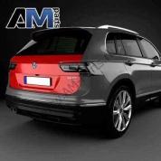 Крышка багажного отсека для Volkswagen Tiguan 5NA827025L