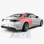 Крыло заднее правое Mercedes CLA-Classe C117 A1176303003