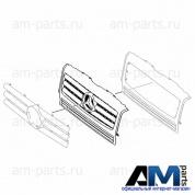 Решетка радиатора Mercedes G-klasse W463 A4638800423