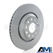 Диск тормозной задний LYNX для Octavia A7 II (рестайлинг) BN-1241