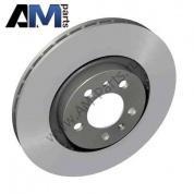 Диск тормозной передний Фабия (2007-2013) JZW615301N