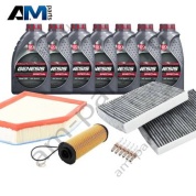 Комплект ТО-2/4 БМВ Х7 40i с маслом LUKOIL B58 2022-2026