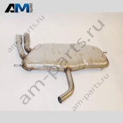 Задний глушитель Skoda Yeti 2010-2018 5L0253609G