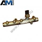 Распределитель топлива левый Туарег (2003-2010) 059130089AM