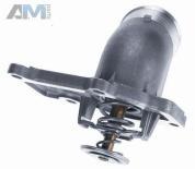 Термостат охлаждающей жидкости WAHLER (426487D) на Audi A4 (B7) 2005-2009 2.0TDI