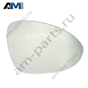 Зеркальный элемент правый 9Y1857522 Porsche Cayenne 2017-2024