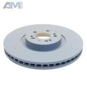 Передние тормозные диски A167421090107 на Mercedes GLE-Coupe C167 53 AMG